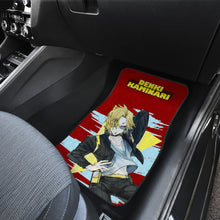 Load image into Gallery viewer, Denki Kaminari My Hero Academia Car Floor Mats Anime Car Mats Ci0618