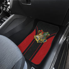 Load image into Gallery viewer, Harry Potter Logo Car Floor Mats Custom For Fans Ci230104-03a