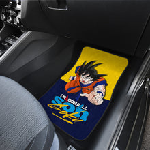 Load image into Gallery viewer, Goku Fly Dragon Ball Car Mats Anime Car Accessories Ci0804