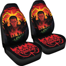 Load image into Gallery viewer, Stranger Things Car Seat Covers Car Accessories Ci220624-06