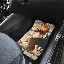Load image into Gallery viewer, Naruto Chapter Car Mat Naruto Anime Car Floor Mats CI0206