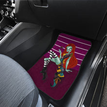 Load image into Gallery viewer, Nightmare Before Christmas Cartoon Car Floor Mats - Naughty Sexy Sally Fanart Car Mats Ci101404
