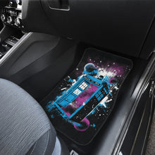 Load image into Gallery viewer, Doctor Who Tardis Car Floor Mats Car Accessories Ci220729-03