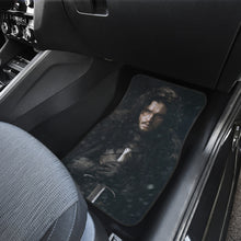 Load image into Gallery viewer, Jon Snow Car Floor Mats Game Of Thrones Car Accessories Ci221019-07