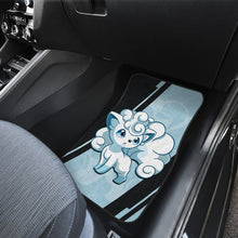 Load image into Gallery viewer, Vulpix alola Pokemon Car Floor Mats Style Custom For Fans Ci230130-10a