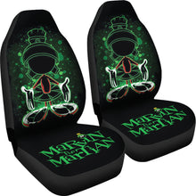 Load image into Gallery viewer, Marvin The Martian Car Seat Covers Custom For Fan Ci221118-07