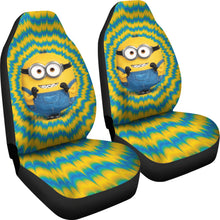 Load image into Gallery viewer, Despicable Me Minions Car Seat Covers Car Accessories Ci220812-04