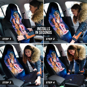 Beauty And The Beast Car Seat Covers Car Acessories Ci220401-10