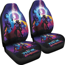 Load image into Gallery viewer, Mighty Thor Car Seat Covers Car Accessories Ci220714-03