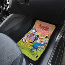 Load image into Gallery viewer, Adventure Time Car Floor Mats Car Accessories Ci221207-07