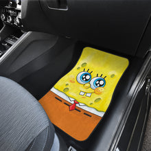 Load image into Gallery viewer, Spongebob Squarepants Car Floor Mats Custom For Fan Ci221123-10