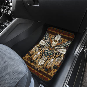 Eagle Native American Car Floor Mats Car Accessories Ci220420-10