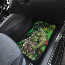 Load image into Gallery viewer, Hulk Car Floor Mats Custom For Fans Ci221226-08