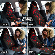 Load image into Gallery viewer, Black Widow Natasha Car Seat Covers Car Accessories Ci220526-08