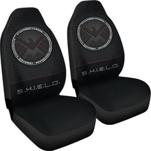 Load image into Gallery viewer, Agents Of Shield Marvel Car Seat Covers Car Accessories Ci221004-05
