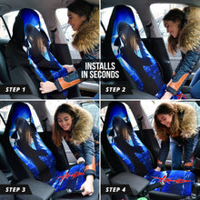 Load image into Gallery viewer, Saber Fate Stay Night Car Seat Covers Car Accessories Ci220429-08