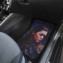 Load image into Gallery viewer, Arya Stark Car Floor Mats Game Of Thrones Car Accessories Ci221013-08