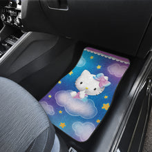 Load image into Gallery viewer, Hello Kitty Sky Car Floor Mats Car Accessories Ci220805-01