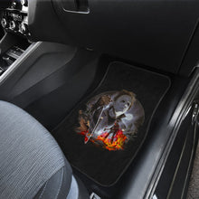 Load image into Gallery viewer, Horror Movie Car Floor Mats | Michael Myers Scary Moon Night Car Mats Ci090421