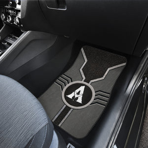 Avatar Logo Car Floor Mats Custom For Fans Ci230112-07a