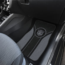 Load image into Gallery viewer, Transformers Autobots Logo Car Floor Mats Custom For Fans Ci230105-02a