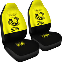 Load image into Gallery viewer, Satoru Gojo Jujutsu KaiSen Car Seat Covers Anime Seat Covers Ci0629
