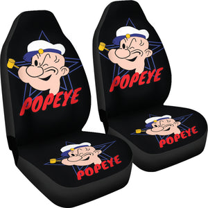 Popeye Car Seat Covers Popeye Car Accessories Ci221109-10