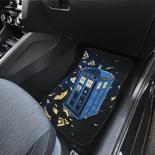 Load image into Gallery viewer, Doctor Who Tardis Car Floor Mats Car Accessories Ci220729-07