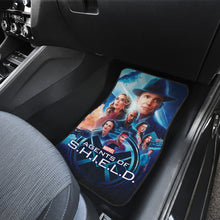 Load image into Gallery viewer, Agents Of Shield Marvel Car Floor Mats Car Accessories Ci221005-09