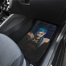 Load image into Gallery viewer, Arcane Jinx Art Car Floor Mats Car Accessories Ci220810-05