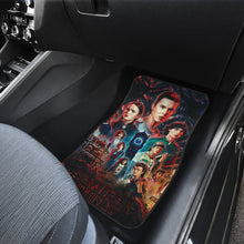 Load image into Gallery viewer, Stranger Things Car Floor Mats Car Accessories Ci220617-01