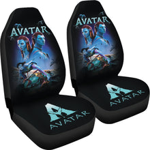 Load image into Gallery viewer, Avatar Car Seat Covers Custom For Fans Ci221209-03