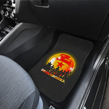 Load image into Gallery viewer, Dragon Ball Character Car Floor Mats Anime Car Mats Ci0802