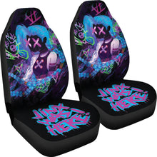 Load image into Gallery viewer, Arcane Jinx  Cool Car Seat Covers Car Accessories Ci220809-01