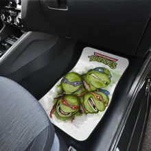 Load image into Gallery viewer, Teenage Mutant Ninja Turtles Car Floor Mats Car Accessories Ci220415-07