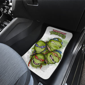 Teenage Mutant Ninja Turtles Car Floor Mats Car Accessories Ci220415-07