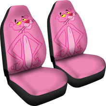 Load image into Gallery viewer, Pink Panther Car Seat Covers Car Accessories Ci220920-05