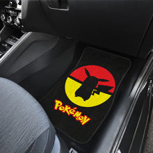 Load image into Gallery viewer, Pokemon Car Floor Mats Anime Car Accessories Ci102604