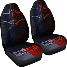 Load image into Gallery viewer, Bat Man Car Seat Covers Accessories Ci220316-01