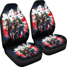 Load image into Gallery viewer, Ghostbusters Car Seat Covers Movie Car Accessories Custom For Fans Ci22061601