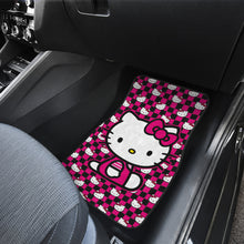 Load image into Gallery viewer, Hello Kitty Car Floor Mats Custom For Fan Ci221102-04