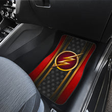 Load image into Gallery viewer, Spider Man Car Floor Mats Glossy Style Car Accessories Ci220329-01