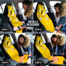 Load image into Gallery viewer, M&amp;M Chocolate Fantasy Car Seat Covers Car Accessories Ci220523-05