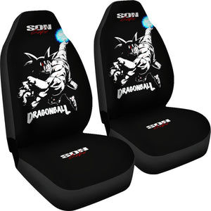Son Goku Kame Dragon Ball Anime Car Seat Covers Ci0729