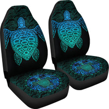 Load image into Gallery viewer, Hawaii Turtle Car Seat Covers Car Accessories Ci230202-01
