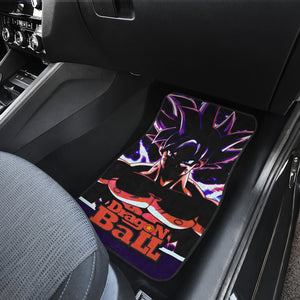 Dragon Ball Z Car Floor Mats Goku Supper Anime Car Mats Ci0812