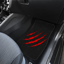 Load image into Gallery viewer, Freddy Krueger Horror Flim Car Floor Mats Freddy Krueger Icon Halloween Car Accessories Ci0825