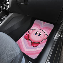 Load image into Gallery viewer, Kirby Car Floor Mats Car Accessories Ci220915-03