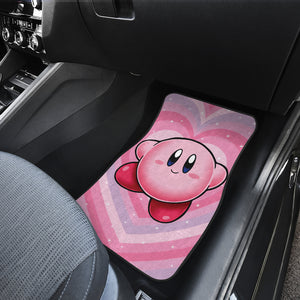 Kirby Car Floor Mats Car Accessories Ci220915-03