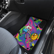 Load image into Gallery viewer, Adventure Time Car Floor Mats Car Accessories Ci221207-05